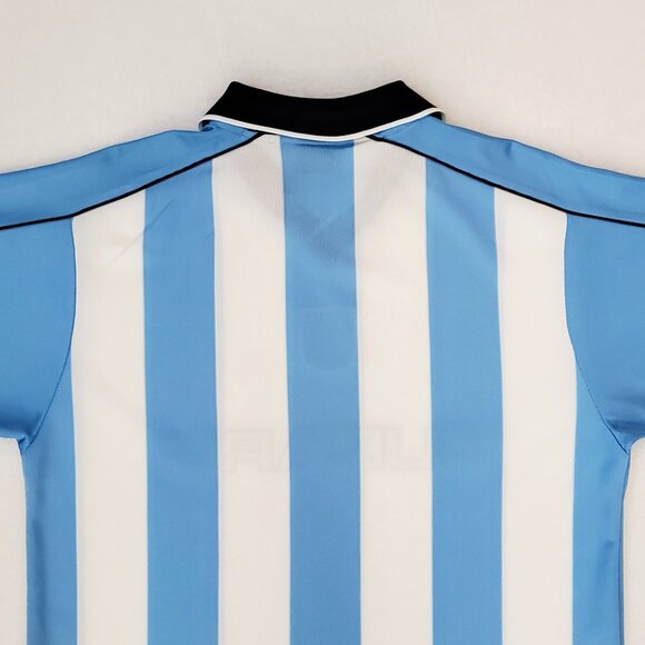 COVENTRY CITY Mens Large L Vintage Home Football Shirt Jersey 2000 - 2001 Subaru - Picture 10 of 15